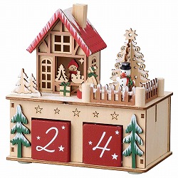 ★58-98-1-1 アドベントカレンダースタンド ハウス