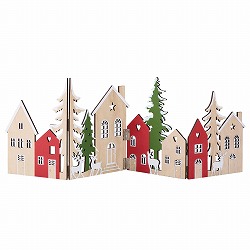 ★58-98-5-1 木製デコレーションスタンドポップ幅60cm