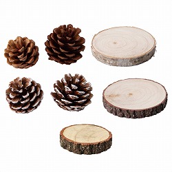 ★58-98-6-1 ナチュラルパーツセット