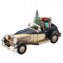 ★58-99-5-1 ティンクリスマスカー スポーツカー