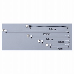 61-245-2-1 Ar^b` L7cm 