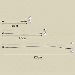 61-245-3-1 iC[vbN L8cm i`