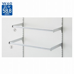 61-41-7-1 دĐcX58.8cmpƊް W60cm