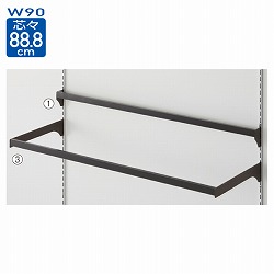 61-42-8-1 دĐcX88.8cmpƊpްW90cm