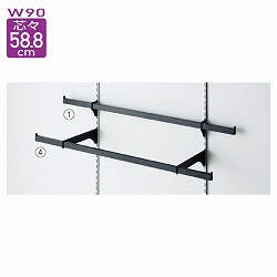61-423-41-3 دĐcX58.8cmpђʎƊpްW90cm