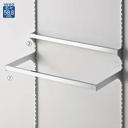 61-651-70-1 دĐcX58.8cmpƊpްW60cm