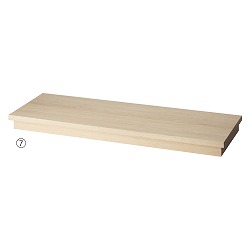61-751-72-1 ؐփXe[W W120cm D40cmp