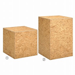 61-90-1-1 OSBL[uXe[W H60cm