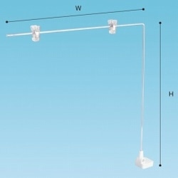 OK-DB00007-15 L^ϸȯPOP H450xW295i15{āj