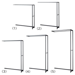 61-808-52-5 ٥ۺ W120cm ڰ D40cm A