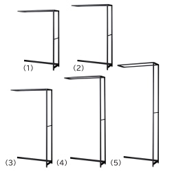 61-808-62-4 ٥ۺ W90cm ׯ A D40cm