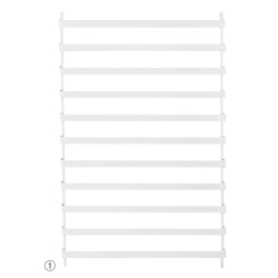 ��61-545-13-1 �A�N�Z�T���[�p�l�����b�N �z���C�g