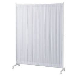 ��61-791-36-4 �L�k���L���X�^�[�p�[�e�B�V����W140cm ���C�g�u���[