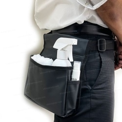 ウエストホルダー/クリーナーバッグ (ベルト付)