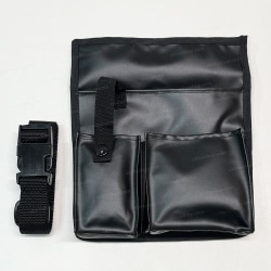 ウエストホルダー/マルチダスターバッグ (ベルト付)