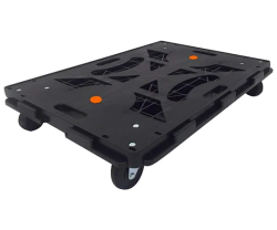 連結平台車 パレッティー 本体 YRB-G75BK