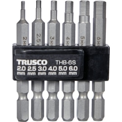 ��TRUSCO THB-6S �Z�p�r�b�g�Z�b�g