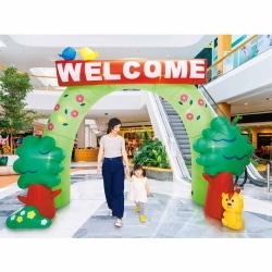 ��55-32-2-1 �G�A�u���[�A�[�`WELCOME�t�H���X�g