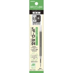 バイオチューブ搭載サラサクリップ替芯 P-BIO-RJF5BK(黒)