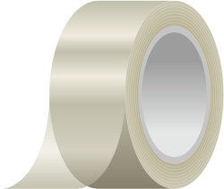 ■OPPテープ90 透明 48mmx50mx90μ(50巻)